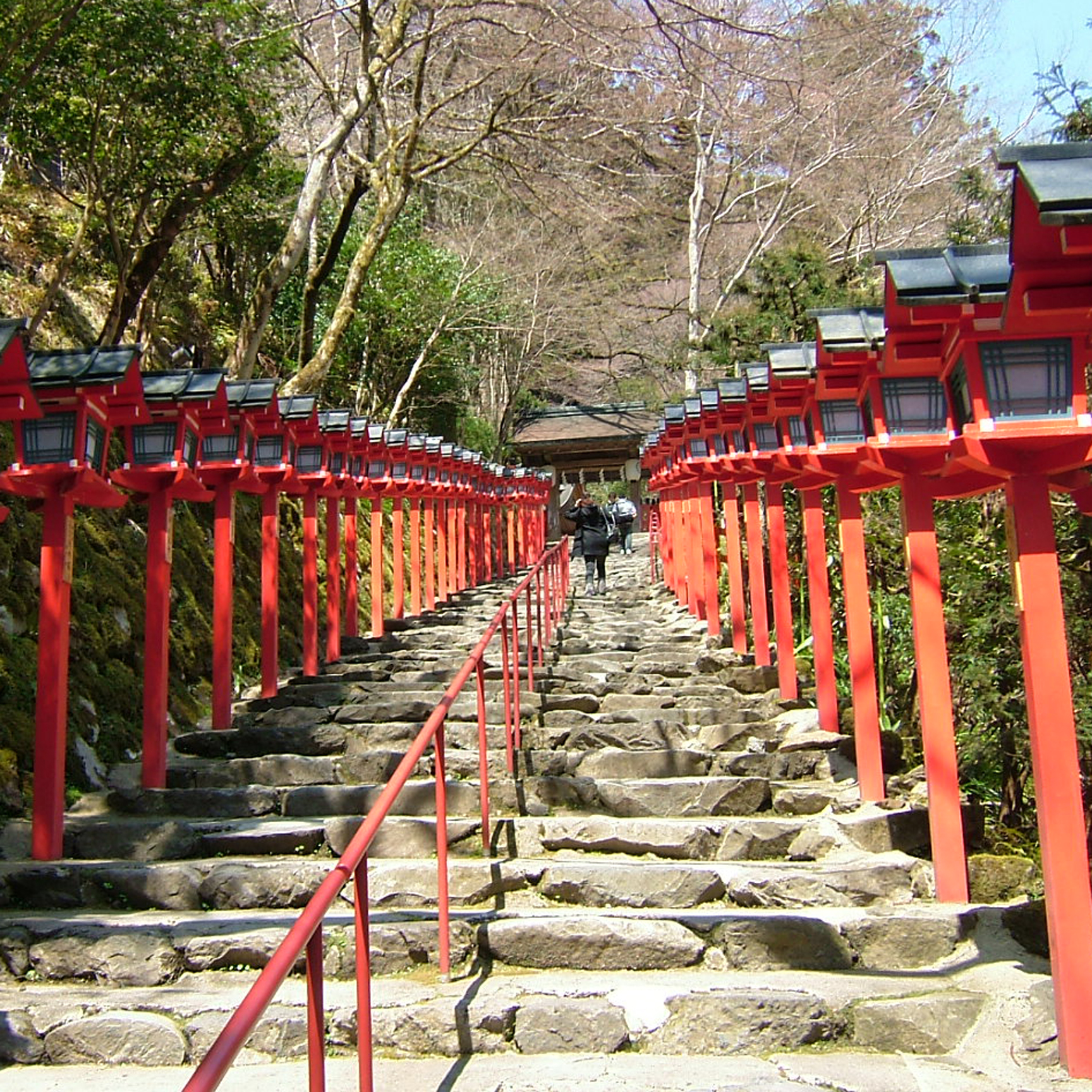 貴船神社