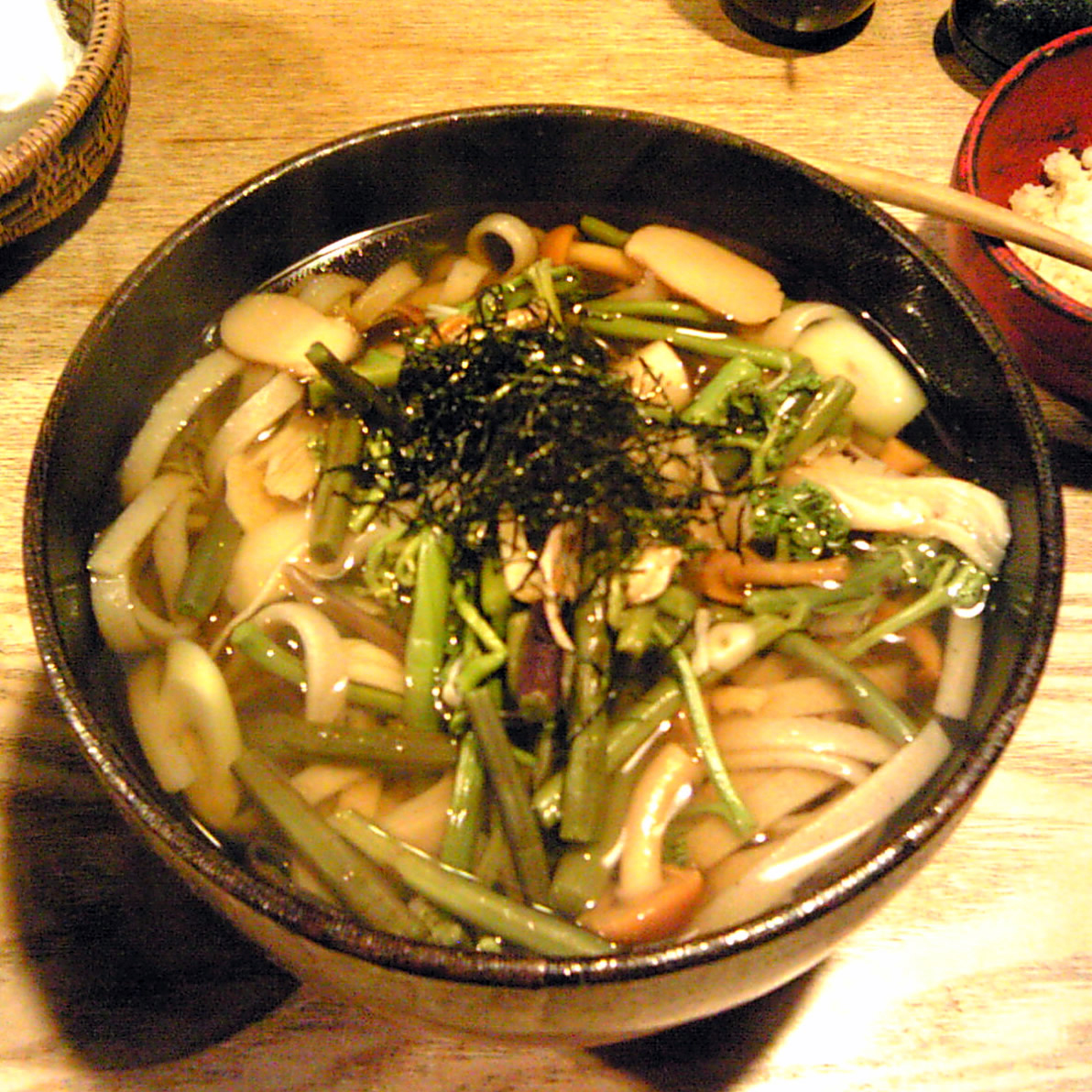 蕎麦の実よしむら